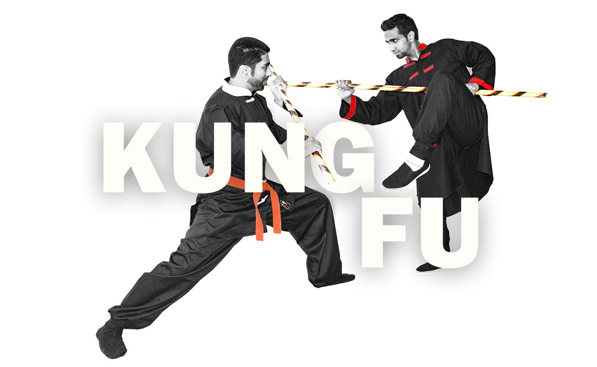 Abu Dhabi Kung Fu
