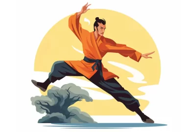 history of kung fu - kung fu - orgin of kung fu - Emirates karate