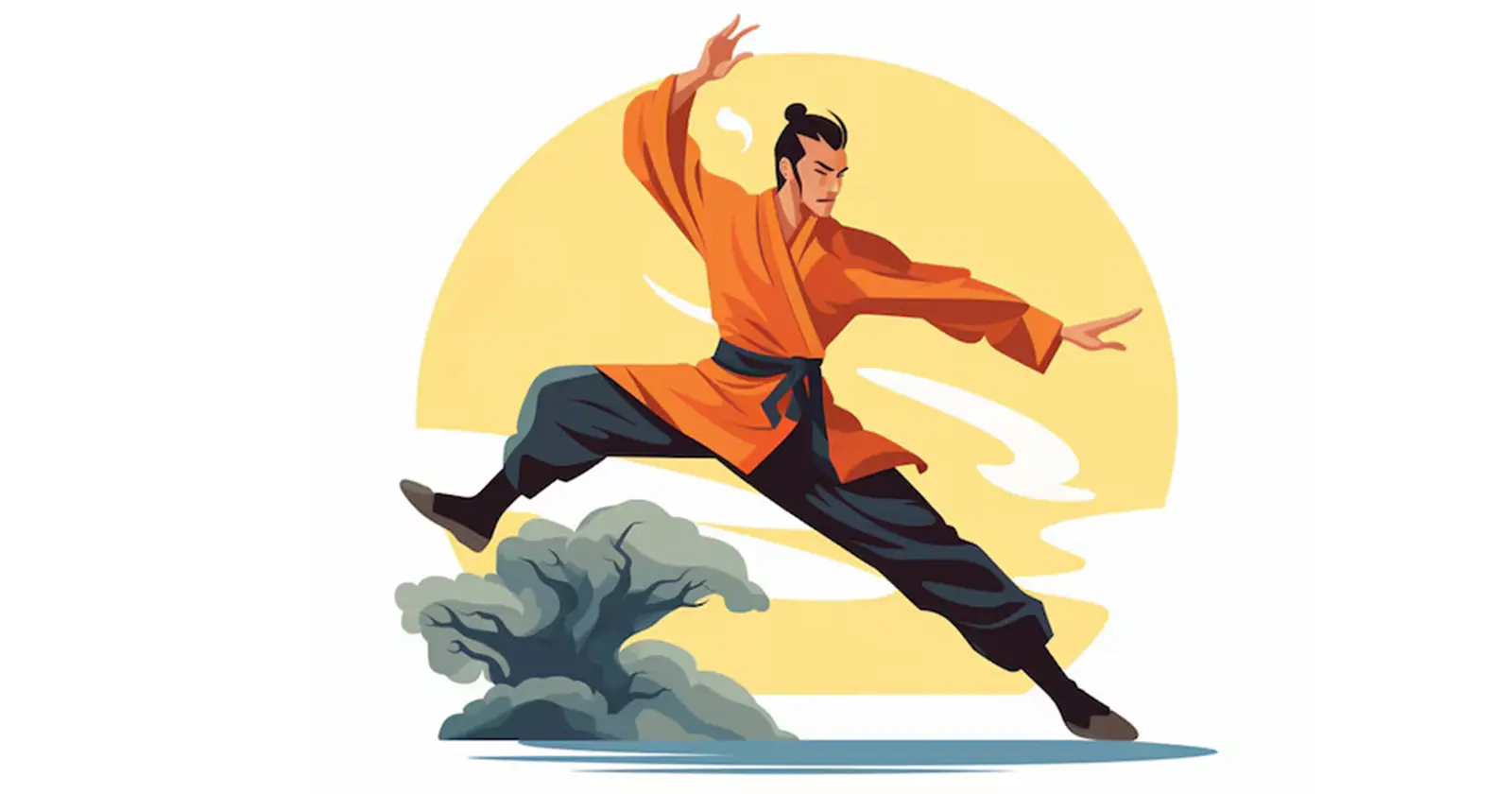 history of kung fu - kung fu - orgin of kung fu - Emirates karate