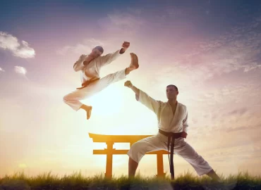 Kicks and Katas - Karate kicks - karate katas - art of karate - Karate - emirates karate