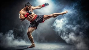 history of kickboxing - kickboxing - emirates karate