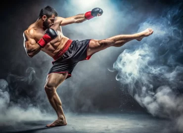 history of kickboxing - kickboxing - emirates karate